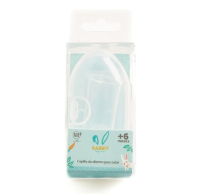 Cepillo De Dientes Rabbit Bebés