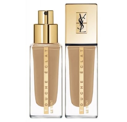 Base Yves Saint Laurent Touche Eclat Le Teint Reno N°bd60 Warm Amber 25 Ml