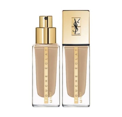 Base Yves Saint Laurent Touche Eclat Le Teint Reno N°b50 Honey 25 Ml
