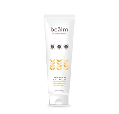 Tratamiento Beälm Post Lavado Recuperación Instantánea 250 Ml