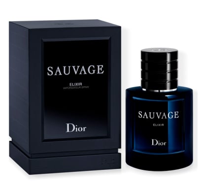 Perfume Dior Sauvage Elixir 60 Ml