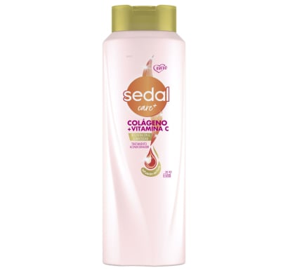 Acondicionador Sedal Colágeno + Vitamina C 650 Ml