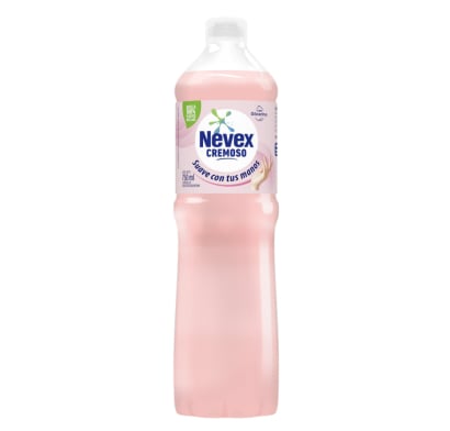 Detergente Nevex Glicerina 750 Ml