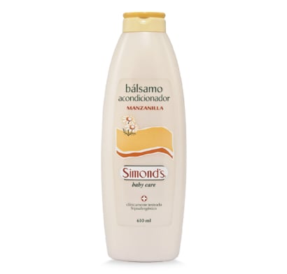 Acondicionador Simond's Manzanilla 610 Ml