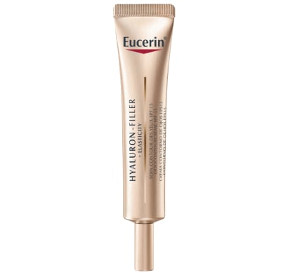 Contorno De Ojos Eucerin Hyaluron Filler + Elasticity Fps15 15 Ml
