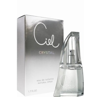 Perfume Ciel Crystal 50 Ml