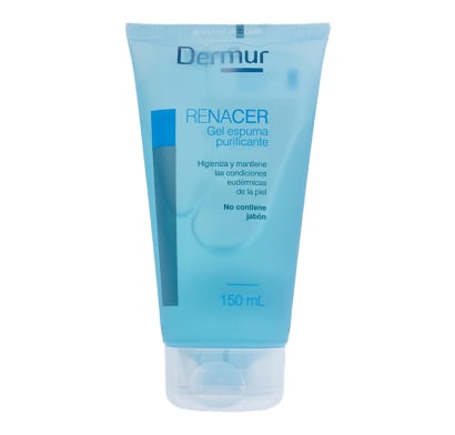 GEL DERMUR ESPUMA PURIFICANTE 150 ML