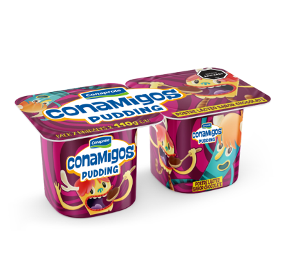 Conamigos Chocolate 110 G