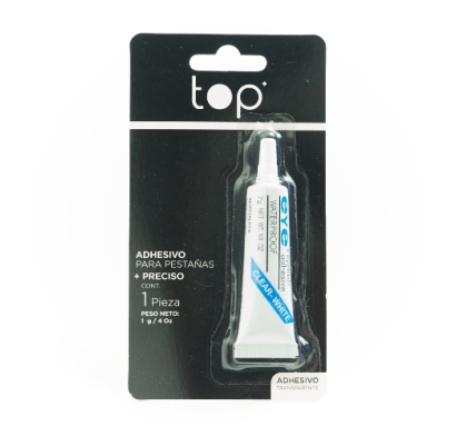 Pegamento Top Premium para Pestañas 9 Ml
