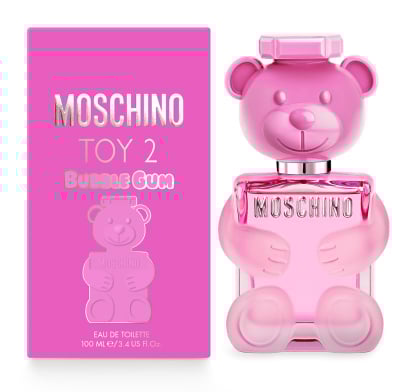 Perfume Moschino Bubble Gum Edt 100 Ml
