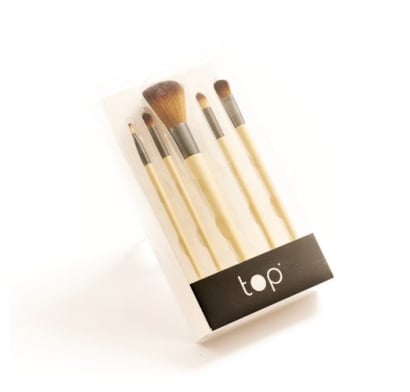 Set de Brochas Top 5 Unidades