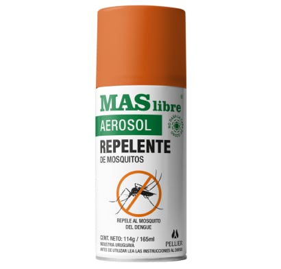 Repelente En Crema Más Libre 75 Ml