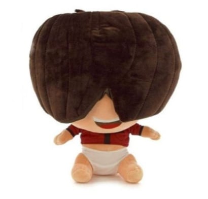 Peluche Phi Phi Power Rockers Minibeat Fuz/myo 25cm