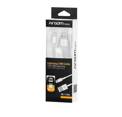 Cable Argom Usb a Lightning Iphone