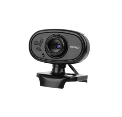 Cámara Webargom Hd 720p Con Micrófono