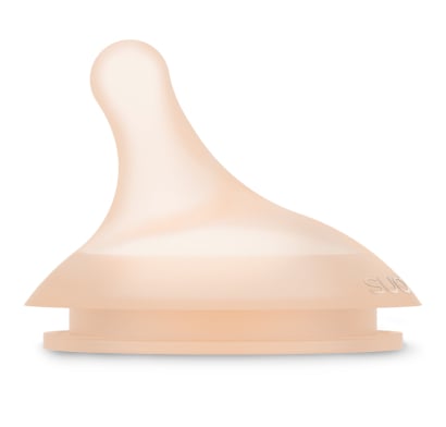 Tetina Suavinex Zero Zero Ultra-suave Flujo M Fair 2 Unidades