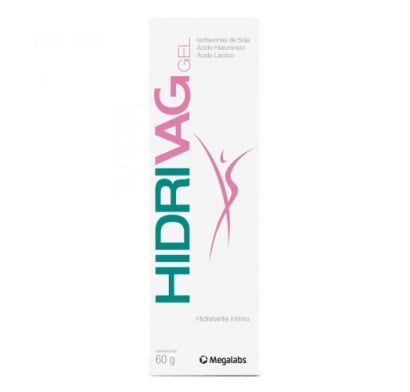 Hidrivag Gel 60 G