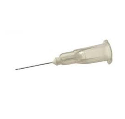Aguja Insulina 27 G ½
