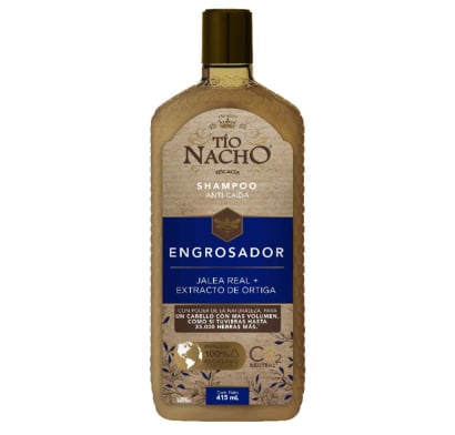 Shampoo Tío Nacho Engrosador 415 Ml