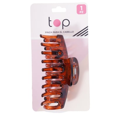 Pinza para el Pelo Top Grande Print