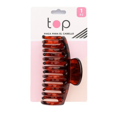 Pinza para el Pelo Top Grande Print
