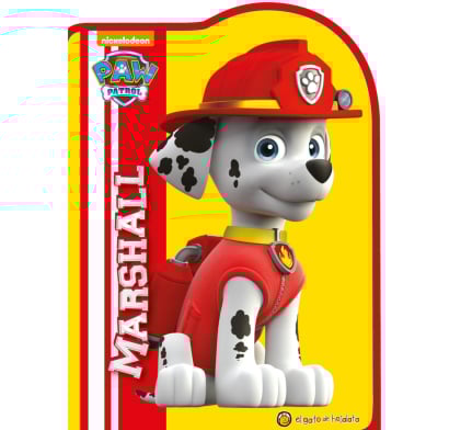 Libro Marshall Queridos Personajes