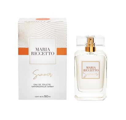 Perfume María Riccetto Summer Edt 50 Ml