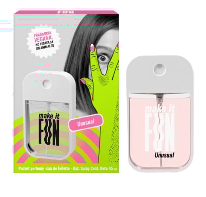 Perfume Make It Fun Unusual Femme Edt 45 Ml