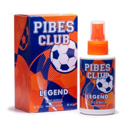 Colonia Pibe's Club Legend 80 Ml