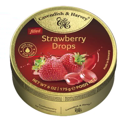 Cavendish Frutilla 175 G