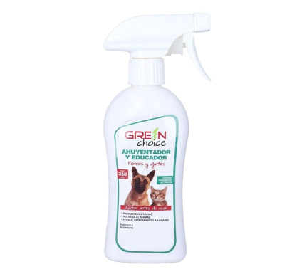 Educador Y Ahuyentador De Perros Y Gatos 350 Ml