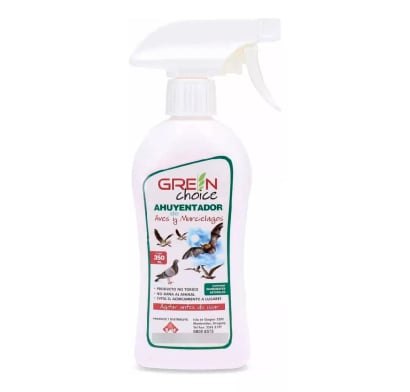 Ahuyentador De Aves Green Choice 350 Ml