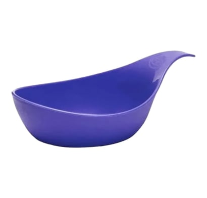 Plato para Mascotas Deribal Grande Colores Surtidos