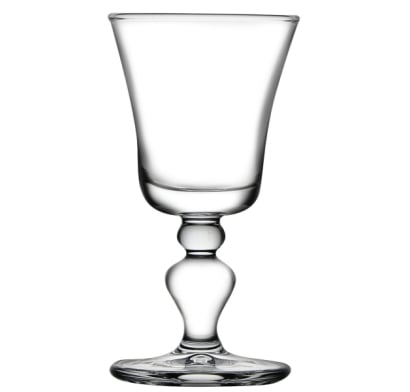 Pasabache Set 6 Copas Licor Victoria 47.5cc