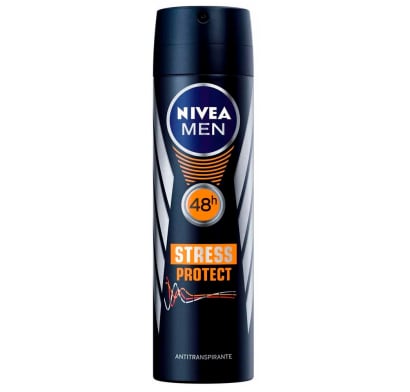 Antitranspirante En Aerosol Nivea Men Stress Protect 150 Ml