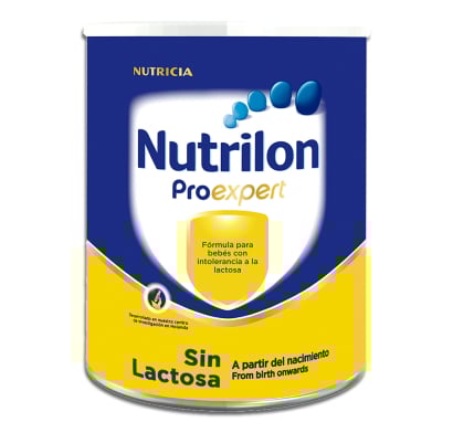 Nutrilon Sin Lactosa 400 G