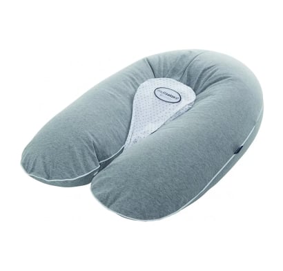 Candide Almohadon  Multirelax Jersey Gris