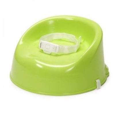 Silla De Comer Safety 1st Booster Portátil Verde