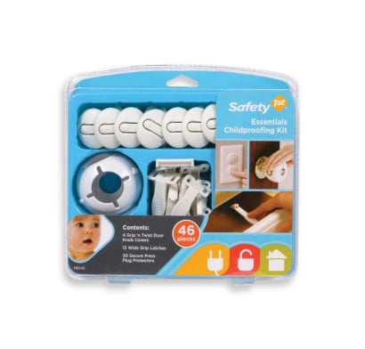 Kit De Seguridad Safety 1st.