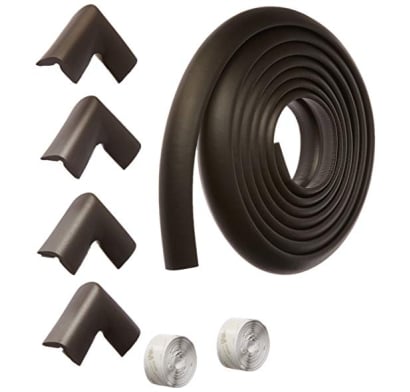Esquinero Espuma + Protector Para Bordes Safety 1st.