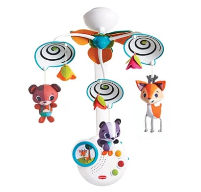 Móvil Para Cuna Tiny Love Classic In To The Forest 