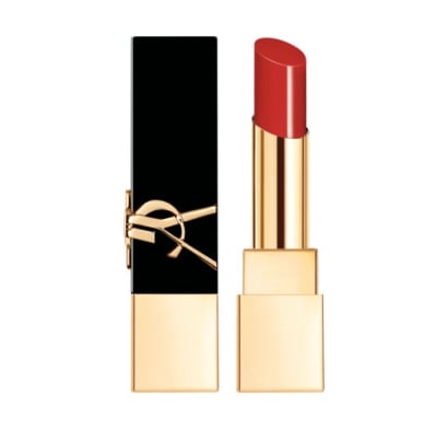 Labial Yves Saint Laurent Rouge Pur Couture The Bold N°08 Fearless Carnelian