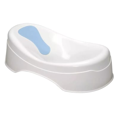 Bañito Safety 1st Para Recién Nacido Blanco