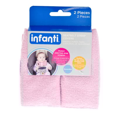 Protector De Hombros Infanti Rosado
