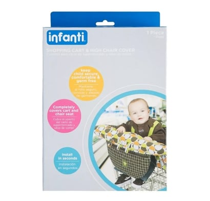 Protector De Carrito Infanti