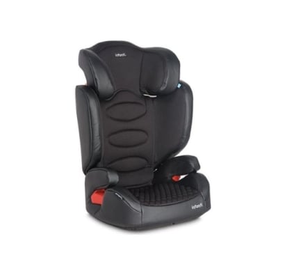Booster Infanti Premium Isofix Negro