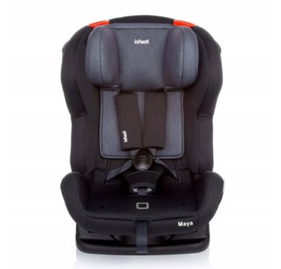 Butaca Para Auto Infanti Maya Onyx