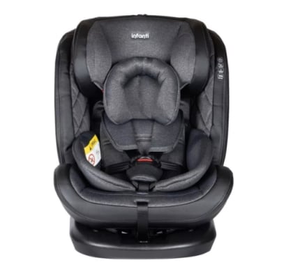 Butaca Para Auto Infanti I-giro 360 Dark Grey