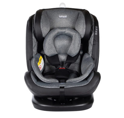 Butaca Para Auto Infanti I-giro 360 Grey