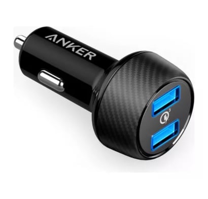 Anker Cargador Powerdrive Speed 2
